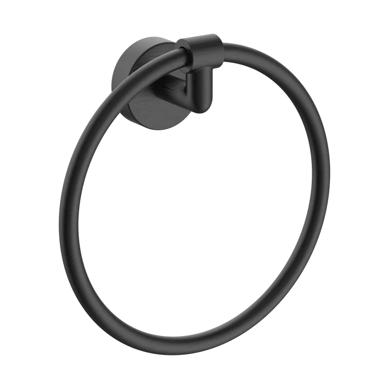 Полотенцедержатель Raglo R320.04.09 кольцо, графит Полотенцедержатель Raglo R320.04.09 кольцо, графит