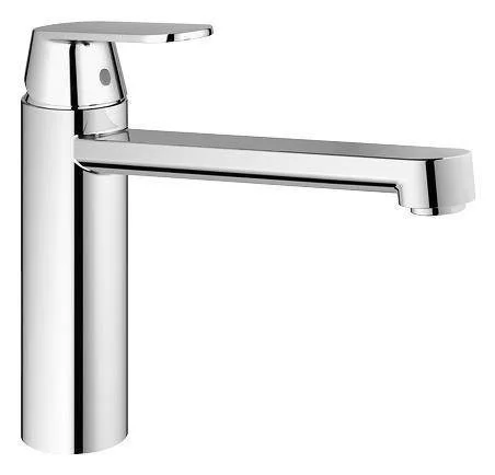 Смеситель для кухни GROHE Eurosmart Cosmopolitan (30193000) со средним изливом, хром Смеситель для кухни GROHE Eurosmart Cosmopolitan (30193000) со средним изливом, хром