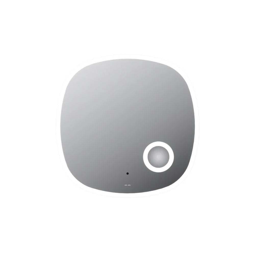 Зеркало AM.PM Func M8FMOX0653SA с LED-подсветкой, сенсорром Зеркало AM.PM Func M8FMOX0653SA с LED-подсветкой, сенсорром