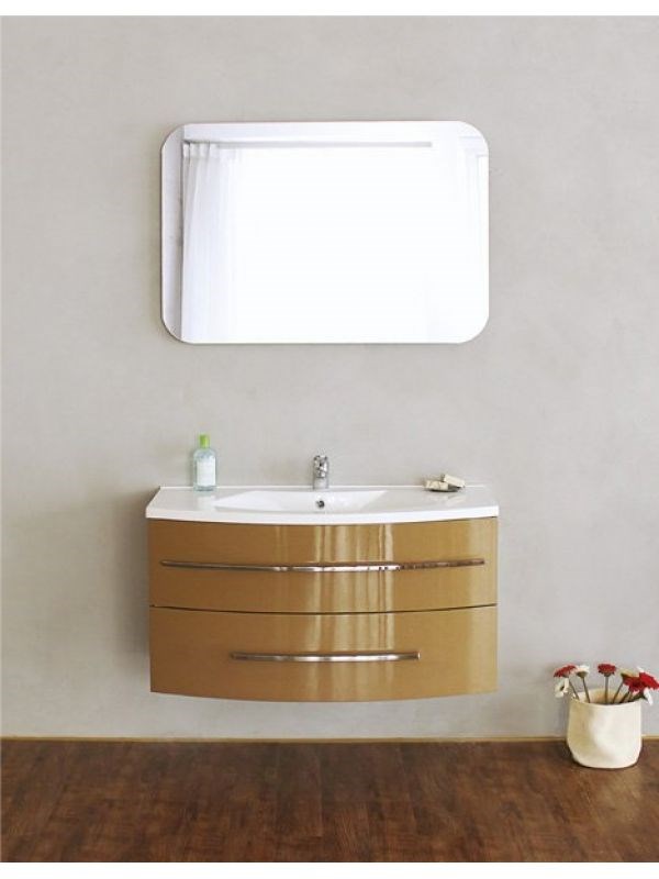 Belbagno тумба с раковиной prospero bb800dn2c bl