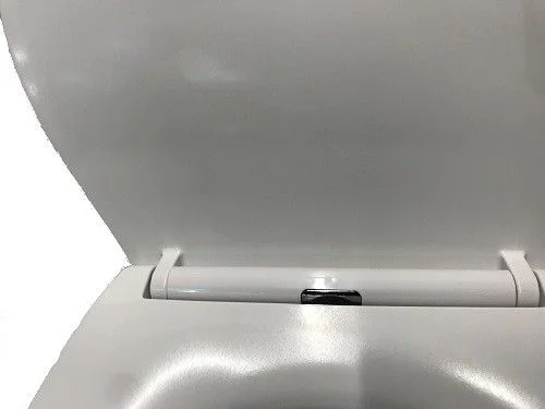 Унитаз подвесной CeramaLux CL2101 белый с крышкой микролифт Унитаз подвесной CeramaLux CL2101 белый с крышкой микролифт