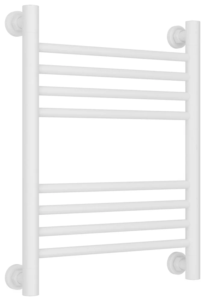 Полотенцесушитель водяной Сунержа Богема+ прямая 500х400 30-0220-5040 Матовый белый