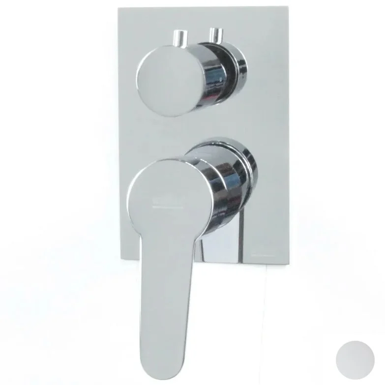 Смеситель для душа Webert Sax Evolution SE880601740, белый Смеситель для душа Webert Sax Evolution SE880601740, белый