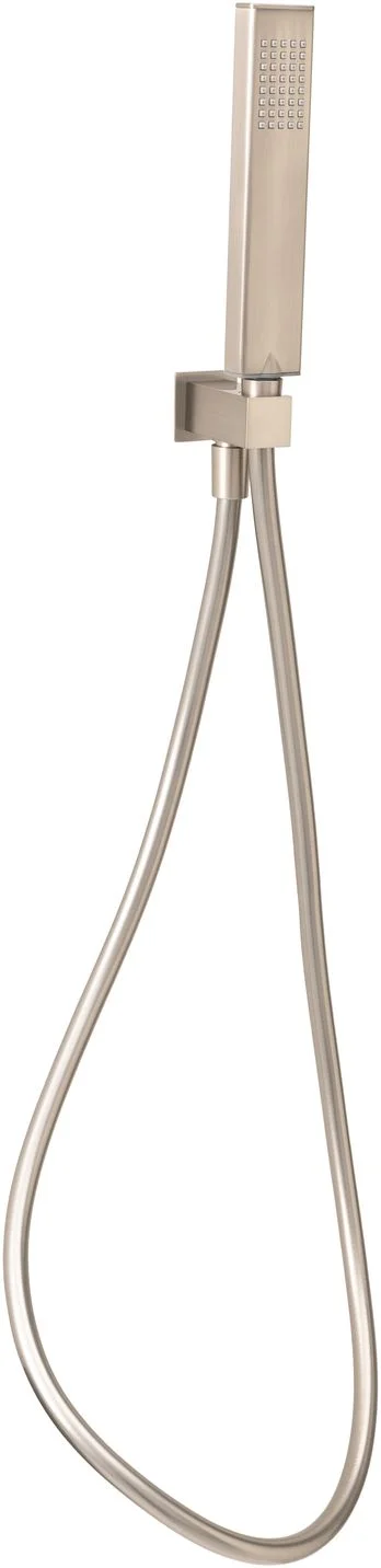 Душевая лейка Allen Brau Infinity 5.21021-BN никель браш Душевая лейка Allen Brau Infinity 5.21021-BN никель браш