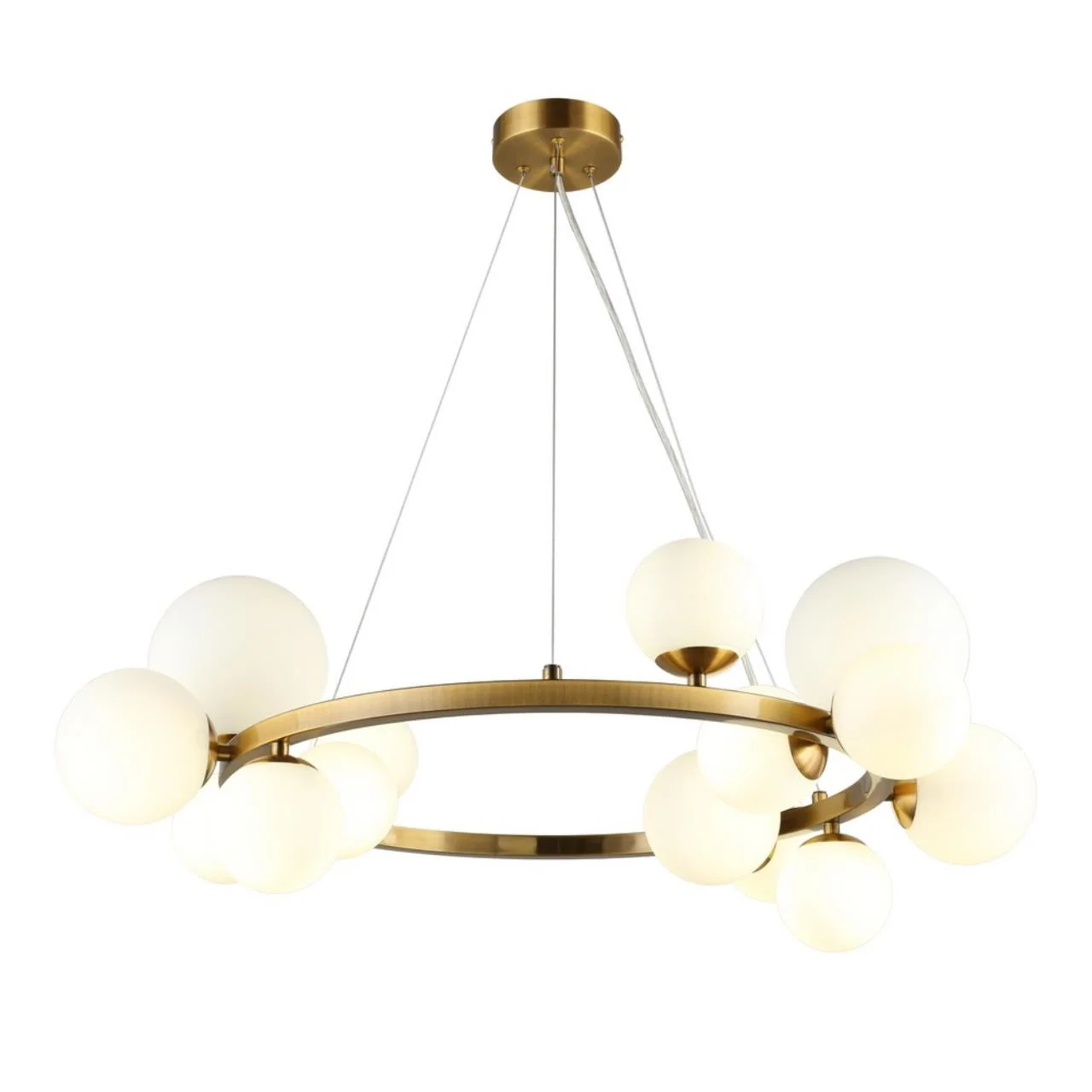 Люстра подвесная Aployt Letizia APL.314.03.14 Люстра подвесная Aployt Letizia APL.314.03.14