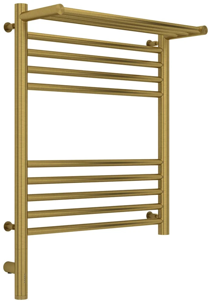 Полотенцесушитель электрический Сунержа Богема с полкой 3.0 600х500 / МЭМ левый 051-5806-6050 Состар Полотенцесушитель электрический Сунержа Богема с полкой 3.0 600х500 / МЭМ левый 051-5806-6050 Состар