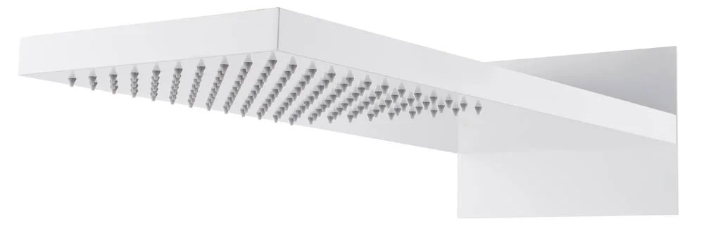 Верхний душ Boheme FUSION 419-MW White Верхний душ Boheme FUSION 419-MW White