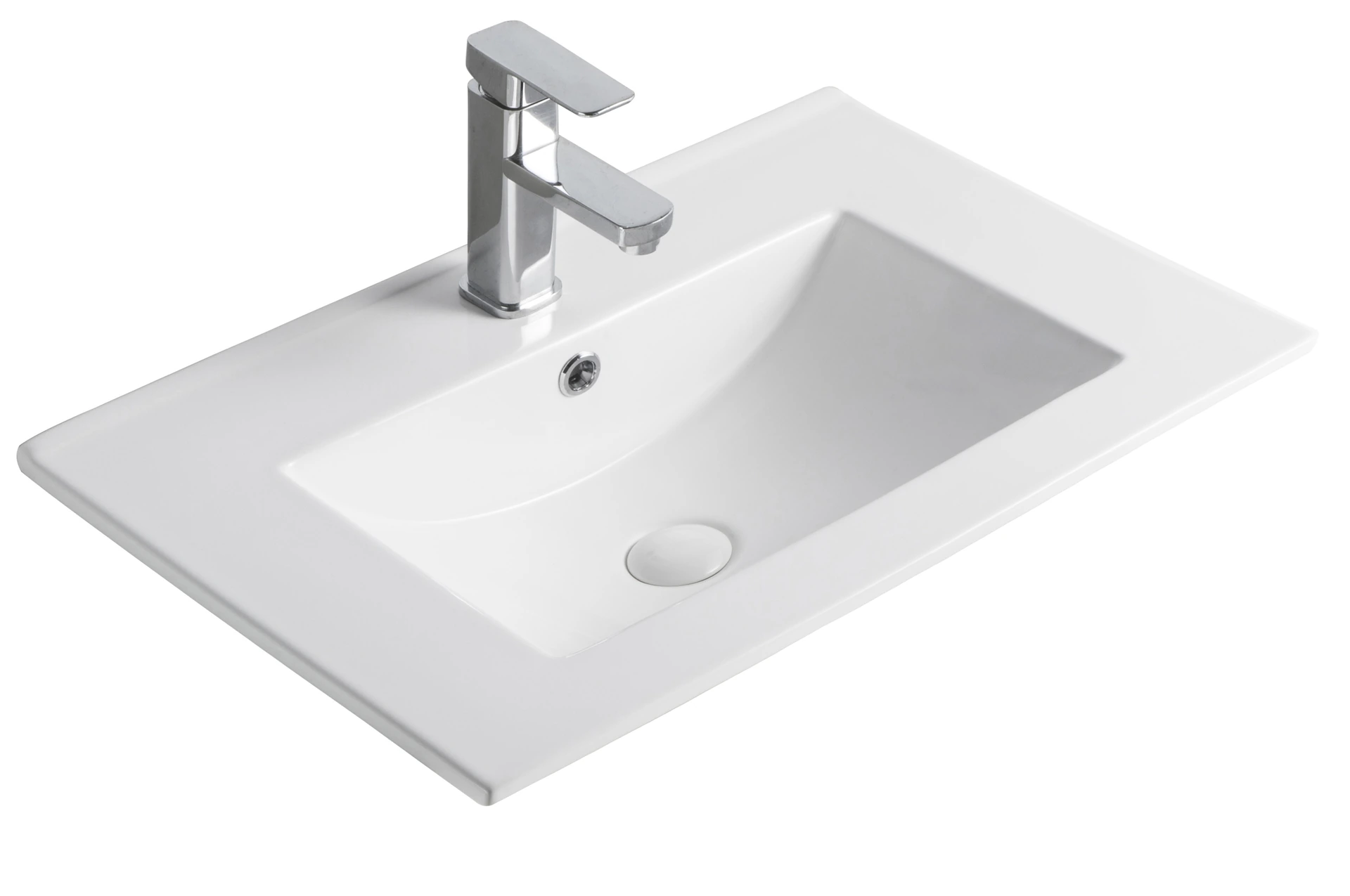 Раковина Gid NYJ803-50 71108 встраиваемая сверху белая 51x40x17 Раковина Gid NYJ803-50 71108 встраиваемая сверху белая 51x40x17