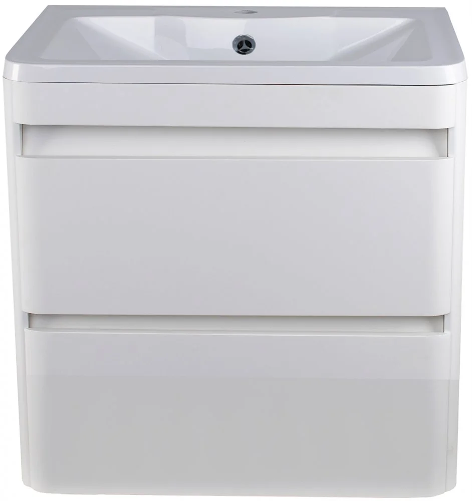 Тумба под раковину Style Line Атлантика 60, Люкс антискрейч, PLUS СС-00002206 Тумба под раковину Style Line Атлантика 60, Люкс антискрейч, PLUS СС-00002206