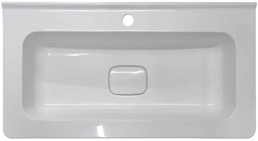 Раковина Style Line Каре Люкс Мини 70 х 35 см, белая, СС-00002296 Раковина Style Line Каре Люкс Мини 70 х 35 см, белая, СС-00002296