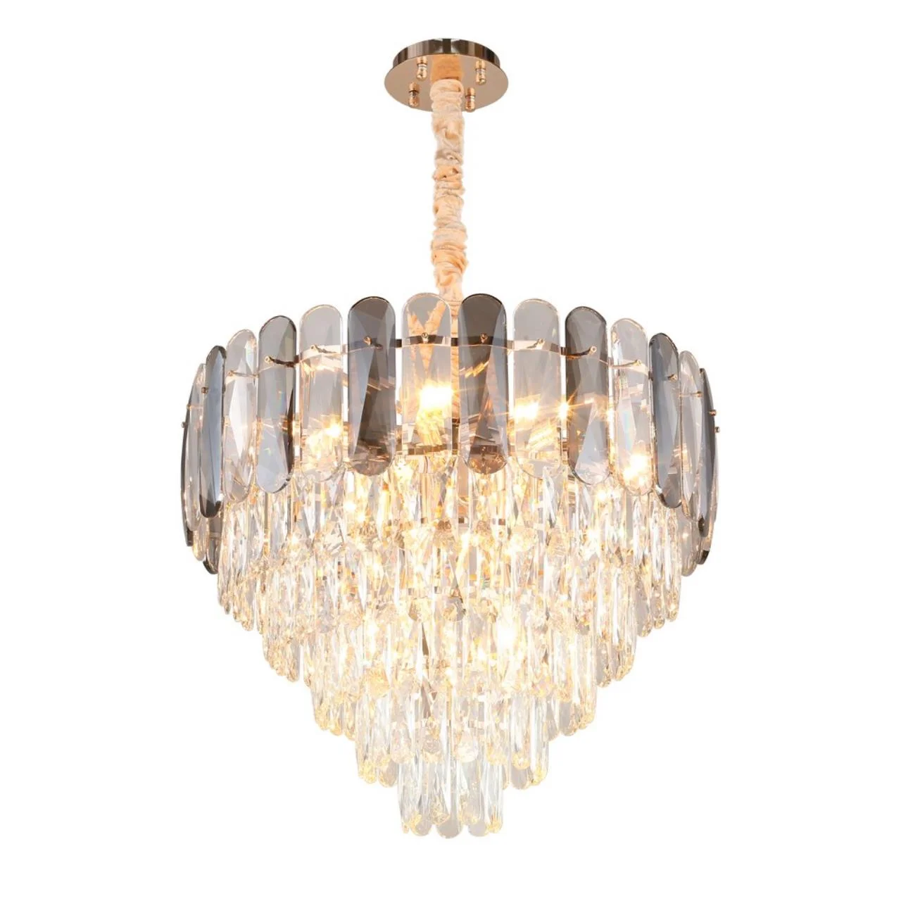 Люстра подвесная Omnilux Lario OML-89703-12 Люстра подвесная Omnilux Lario OML-89703-12