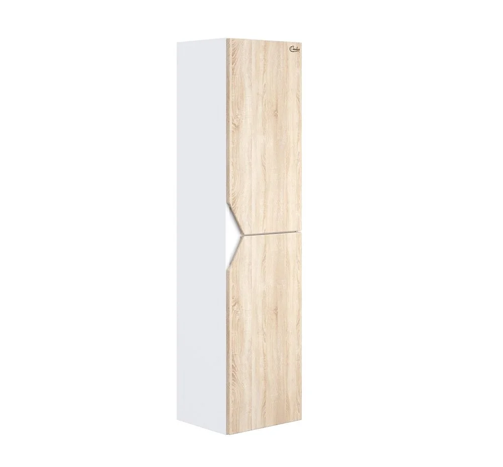 Шкаф-пенал Onika ФРИДОМ 30.10 У дуб сонома универсальный 403070 Шкаф-пенал Onika ФРИДОМ 30.10 У дуб сонома универсальный 403070