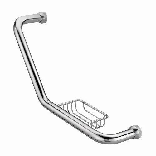 Поручень WasserKRAFT K-1077Right хром Поручень WasserKRAFT K-1077Right хром