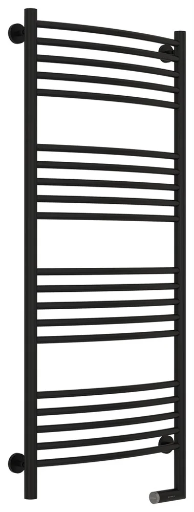 Полотенцесушитель электрический Сунержа Богема 2.0 выгнутая 1200х500 МЭМ правый 31-5203-1250 Матовый