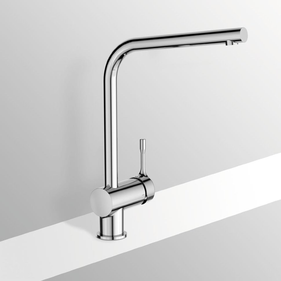 Детальная картинка товара «смеситель для кухни ideal standard ceralook bc174aa»