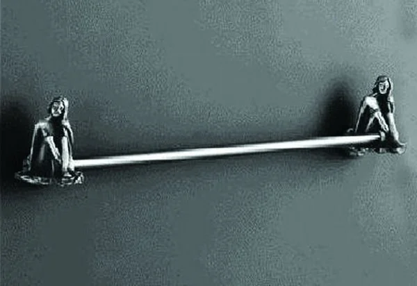 Полотенцедержатель Art&Max Juno (AM-B-0717-T) серебро (60 см) Полотенцедержатель Art&Max Juno (AM-B-0717-T) серебро (60 см)