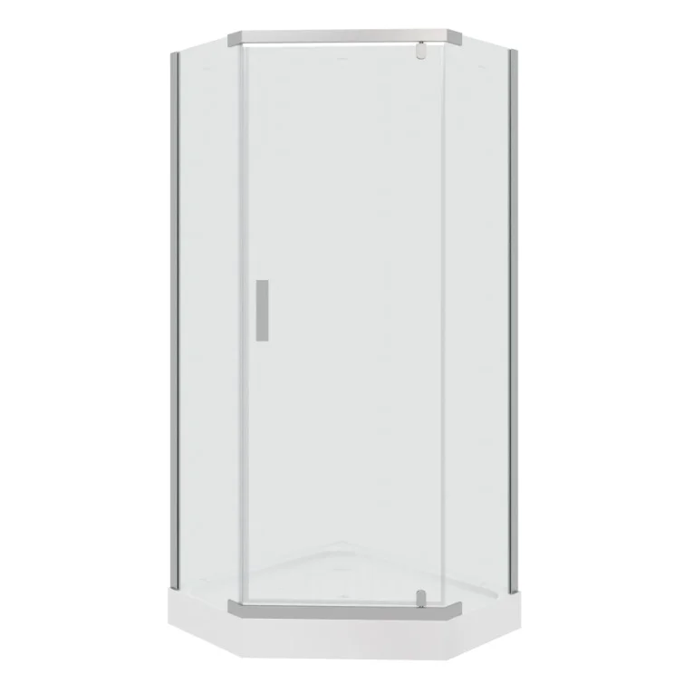 Душевой уголок Parly ZPE911TE с поддоном 90х90х192 Душевой уголок Parly ZPE911TE с поддоном 90х90х192