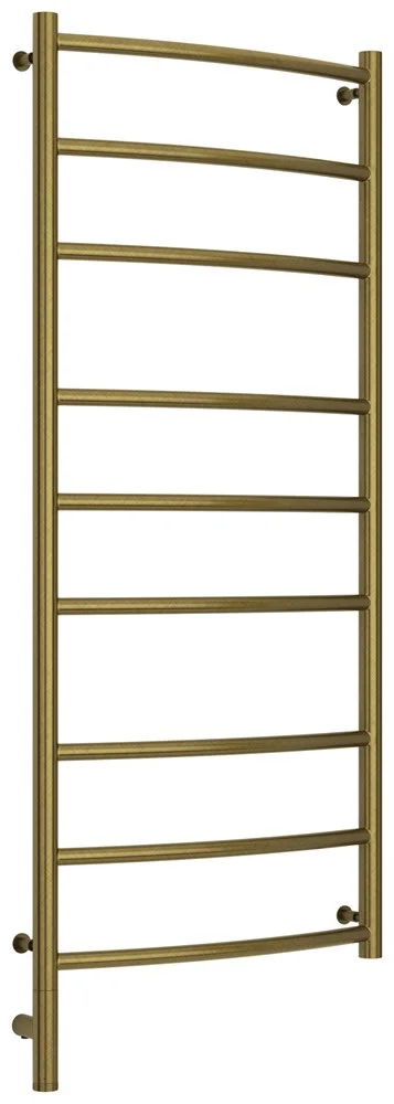 Полотенцесушитель электрический Сунержа Галант 3.0 1200х500 МЭМ левый 05-5800-1250 Состаренная бронз