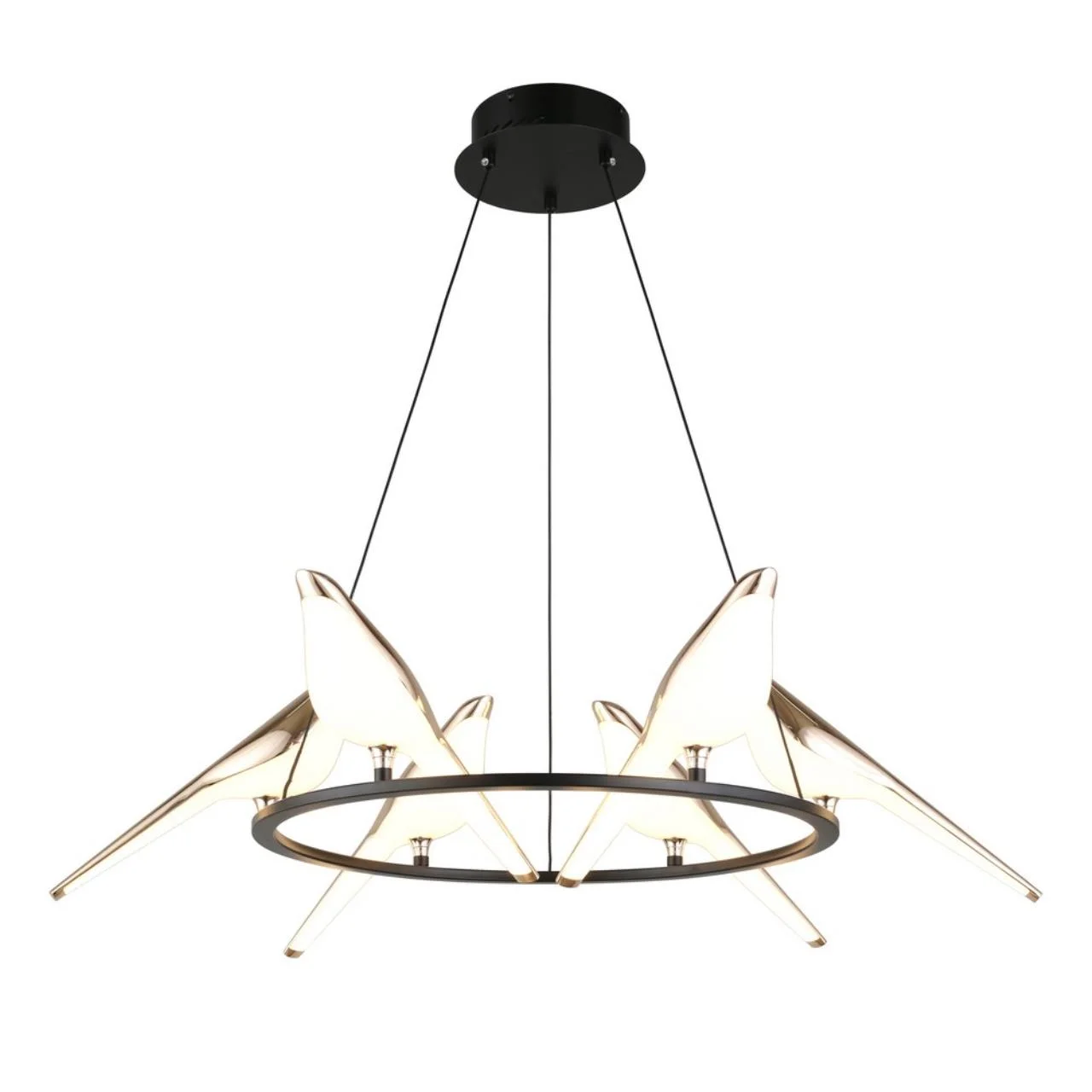 Люстра подвесная Aployt Astor APL.822.03.60 Люстра подвесная Aployt Astor APL.822.03.60