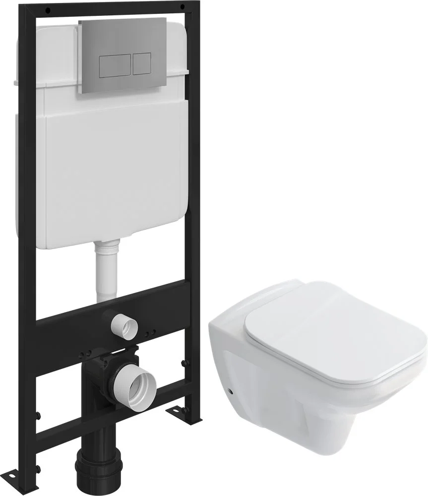 Комплект Унитаз подвесной STWORKI Дублин SETK3504-0605 с микролифтом + Система инсталляции для унита 559776 Комплект Унитаз подвесной STWORKI Дублин SETK3504-0605 с микролифтом + Система инсталляции для унита 559776