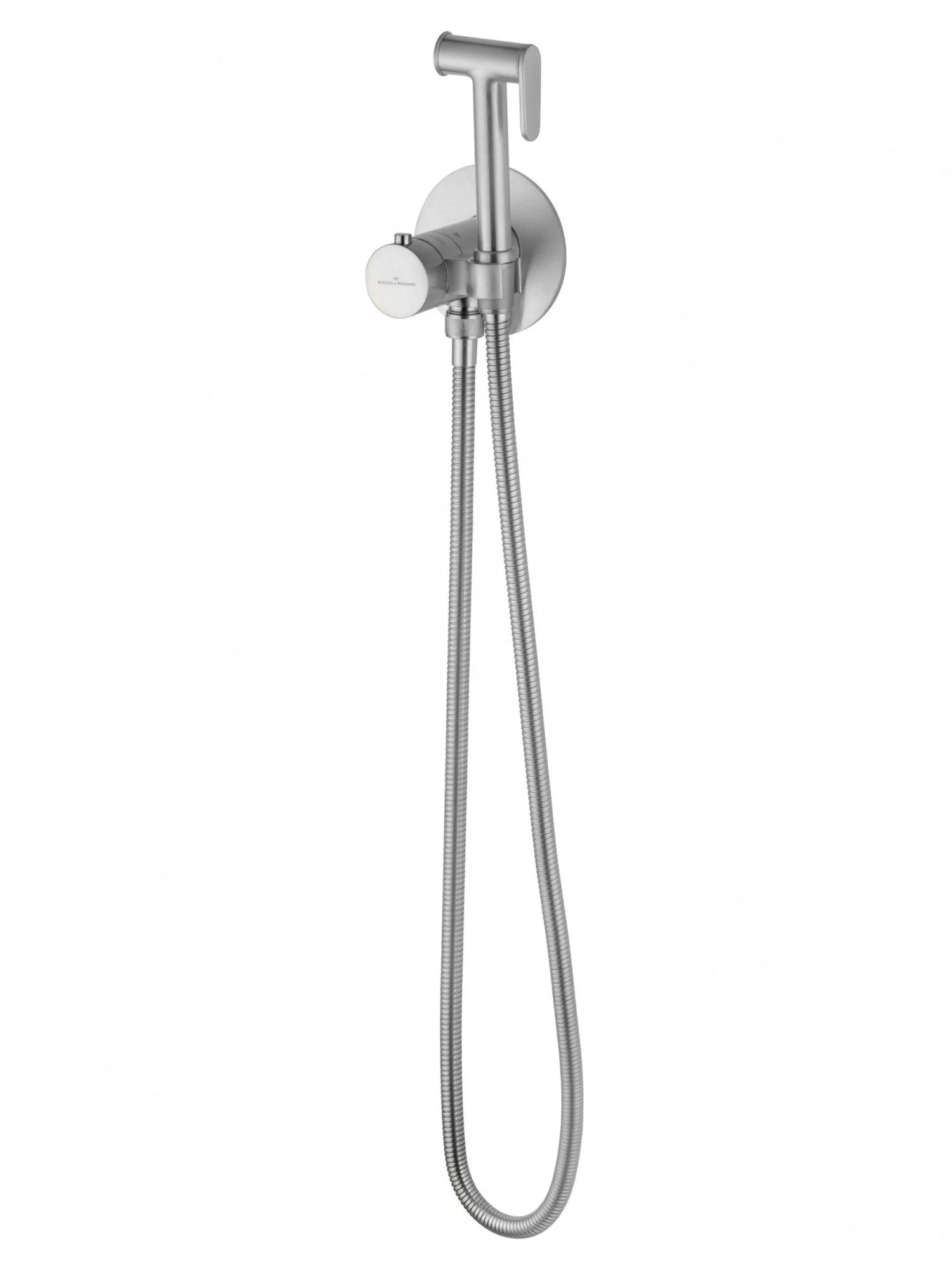 Гигиенический душ Wonzon & Woghand брашированный никель (WW-88829909-BN) Гигиенический душ Wonzon & Woghand брашированный никель (WW-88829909-BN)