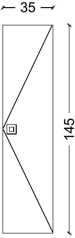 Шкаф-пенал Boheme Lucido Жечужный белый 772-W Шкаф-пенал Boheme Lucido Жечужный белый 772-W