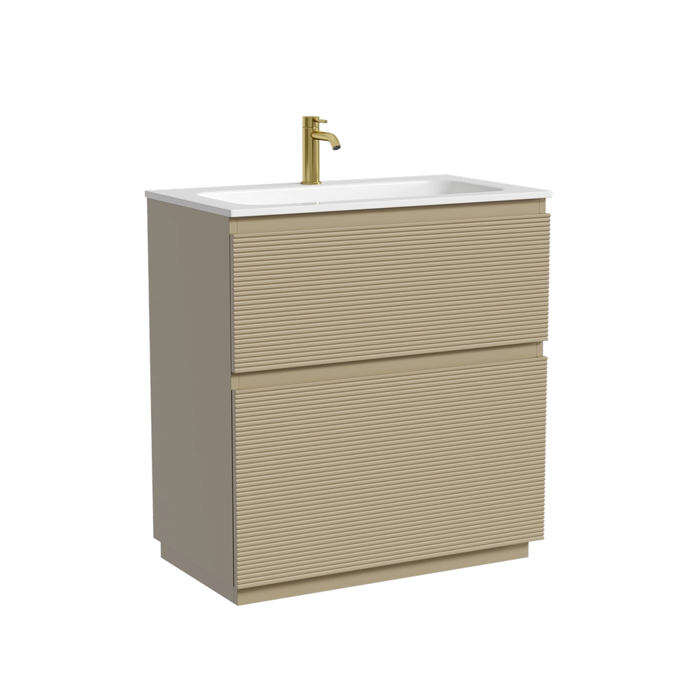 Тумба под раковину SANCOS Folk Floor FL80FCP 790х445х850 капучино, напольная Тумба под раковину SANCOS Folk Floor FL80FCP 790х445х850 капучино, напольная