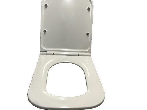 Унитаз напольный CeramaLux 2171 с сиденьем Унитаз напольный CeramaLux 2171 с сиденьем