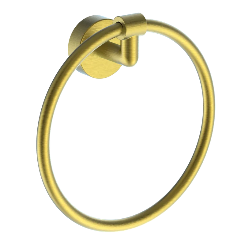 Полотенцедержатель Raglo R320.04.03 кольцо, сатин золотой Полотенцедержатель Raglo R320.04.03 кольцо, сатин золотой