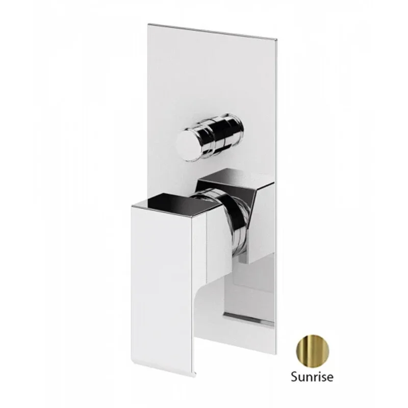 Смеситель для душа CEZARES PORTA-VDIM-SR встраиваемый, sunrise Смеситель для душа CEZARES PORTA-VDIM-SR встраиваемый, sunrise