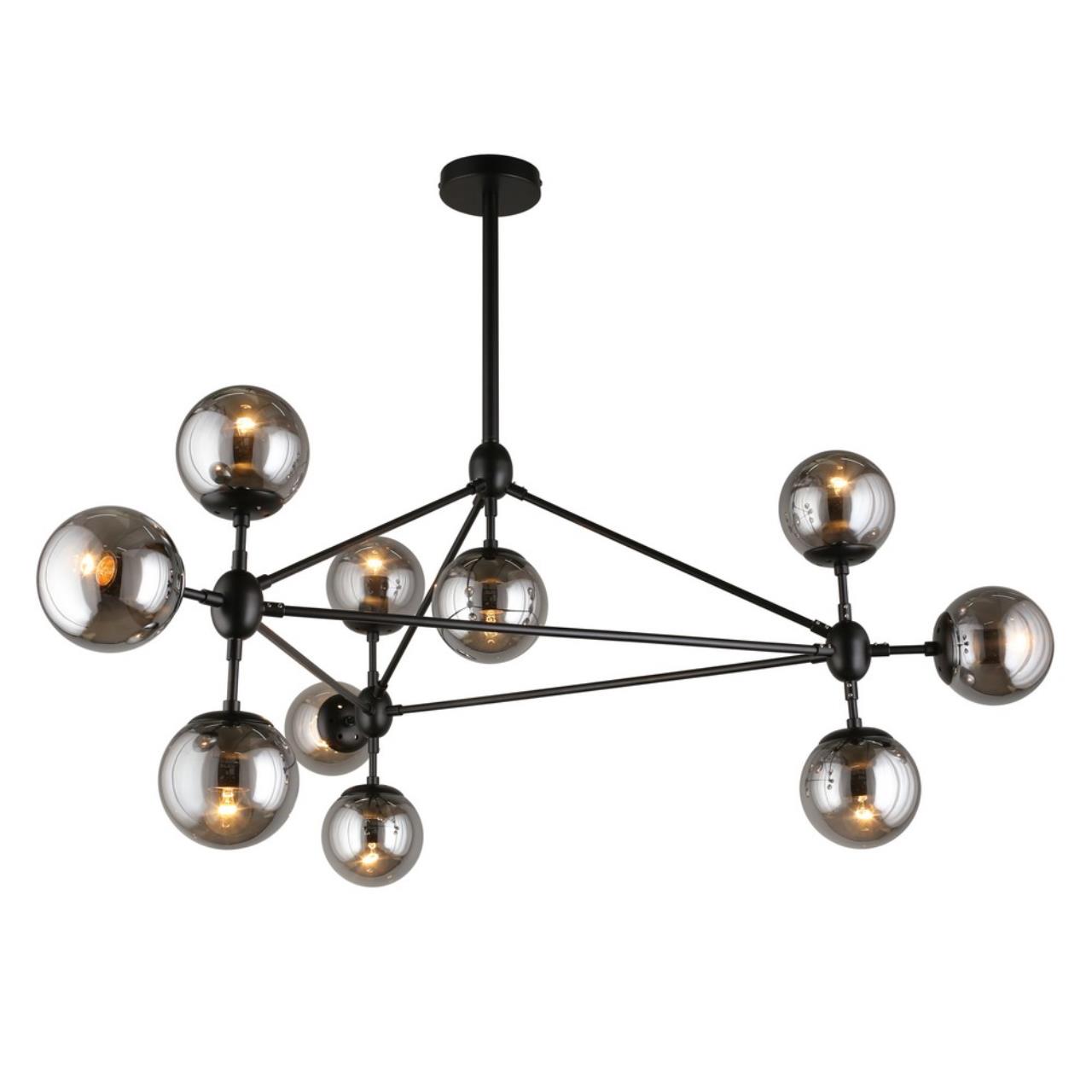 Люстра потолочная Aployt Rozali APL.606.17.10 Люстра потолочная Aployt Rozali APL.606.17.10