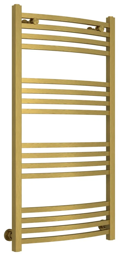 Полотенцесушитель водяной Сунержа Аркус 1000х500 051-0251-1050 Состаренная латунь