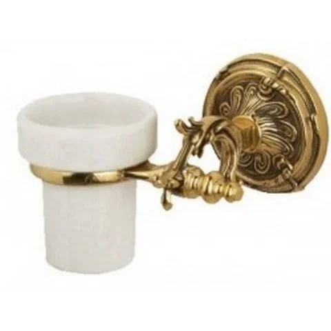 Стакан ART&MAX BAROCCO AM-1787-Br бронза Стакан ART&MAX BAROCCO AM-1787-Br бронза