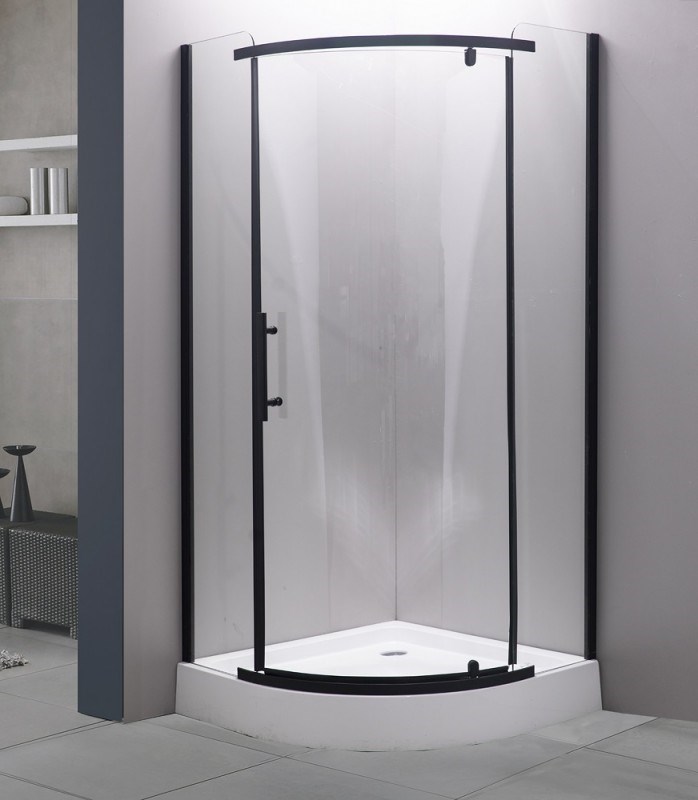 Детальная картинка товара «душевой уголок esbano (esugd7025b) esd-7025b100x100x200»