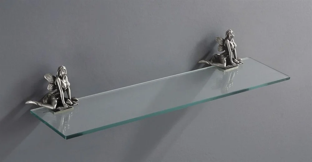 Полка Art&Max Fairy (AM-B-0983-T) серебро Полка Art&Max Fairy (AM-B-0983-T) серебро