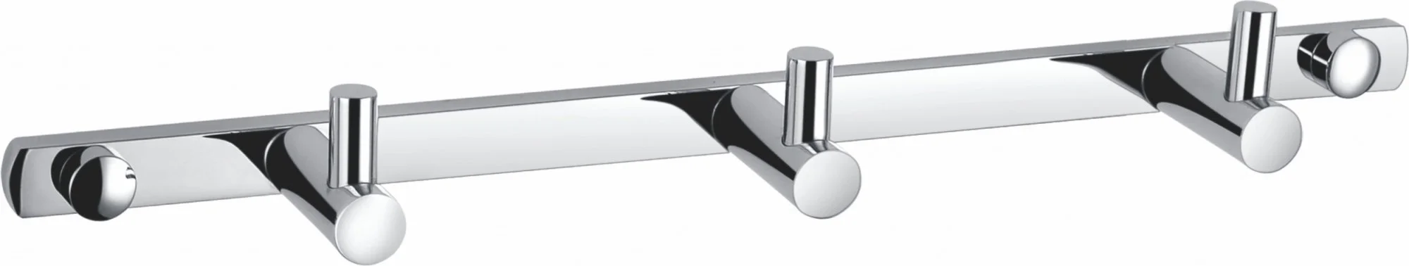 Крючок Wonzon & Woghand хром (WW-9380-3) Крючок Wonzon & Woghand хром (WW-9380-3)