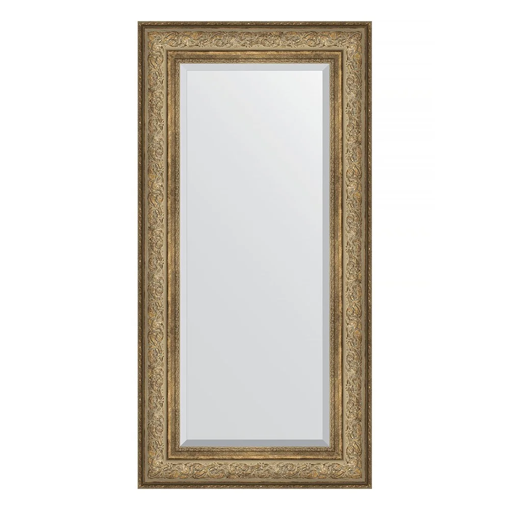 Зеркало в багетной раме Evoform Exclusive BY 3503 60 x 120 см, виньетка антична бронза Зеркало в багетной раме Evoform Exclusive BY 3503 60 x 120 см, виньетка антична бронза