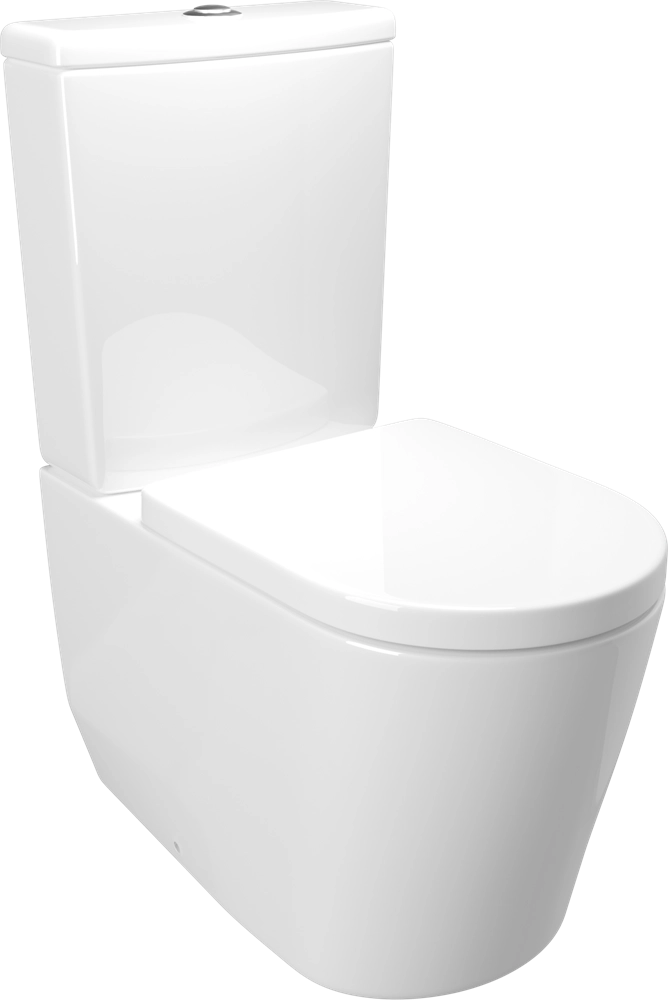 Унитаз напольный STWORKI HDC527P 587149 компакт с сиденьем Унитаз напольный STWORKI HDC527P 587149 компакт с сиденьем