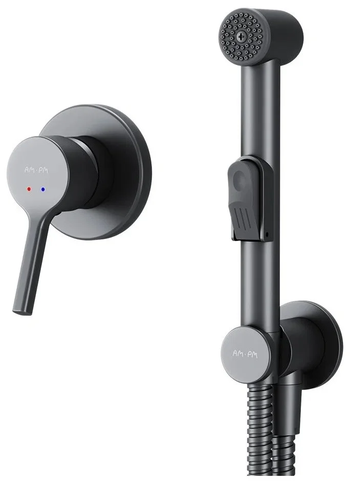 Гигиенический душ AM.PM X-Joy S F40H85B22 Гигиенический душ AM.PM X-Joy S F40H85B22