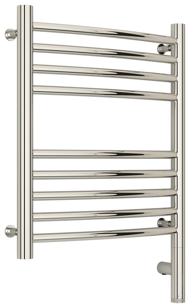 Полотенцесушитель электрический Сунержа Богема 3.0 выгнутая 500х400 МЭМ правый 00-5803-5040 Без покр Полотенцесушитель электрический Сунержа Богема 3.0 выгнутая 500х400 МЭМ правый 00-5803-5040 Без покр