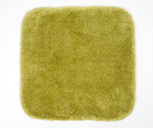 Коврик WasserKRAFT Wern BM-2544 Pistachio зеленый Коврик WasserKRAFT Wern BM-2544 Pistachio зеленый