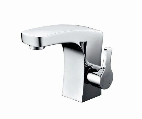 Смеситель для раковины WasserKRAFT Berkel 4803 хром Смеситель для раковины WasserKRAFT Berkel 4803 хром