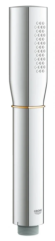 Душевая лейка GROHE Rainshower Grandera (1 режим), хром/золото (26037IG0) Душевая лейка GROHE Rainshower Grandera (1 режим), хром/золото (26037IG0)