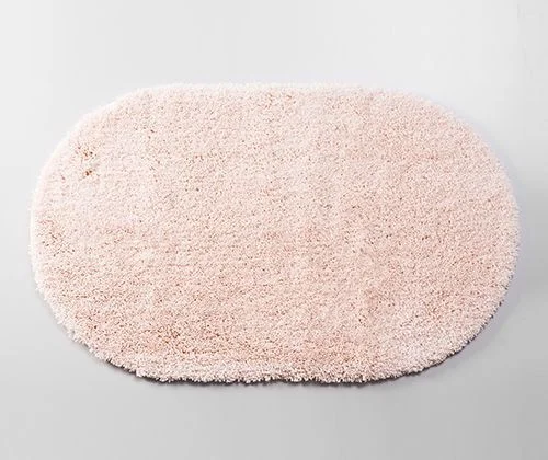 Коврик WasserKRAFT Dill BM-3949 Vanilla Cream бежевый Коврик WasserKRAFT Dill BM-3949 Vanilla Cream бежевый