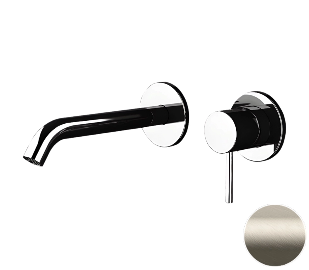 Смеситель для раковины Remer X Style X15PLXV, сталь Смеситель для раковины Remer X Style X15PLXV, сталь