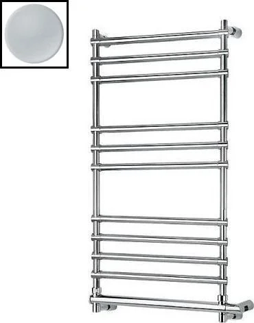 Полотенцесушитель электрический Margaroli Sole 564-11 ВОХ 5644711SAB 47 x 101.6 см, сатин/хром Полотенцесушитель электрический Margaroli Sole 564-11 ВОХ 5644711SAB 47 x 101.6 см, сатин/хром