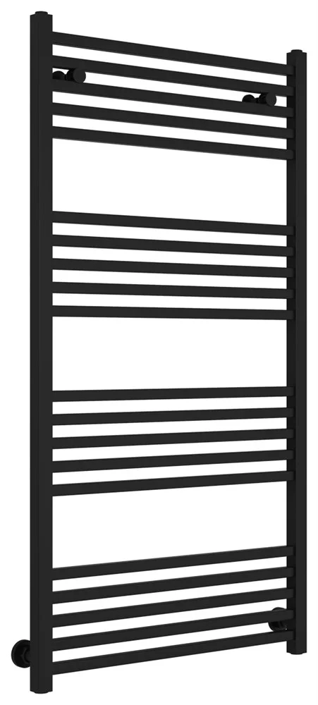 Полотенцесушитель водяной Сунержа Модус 1200х600 31-0250-1260 Матовый черный