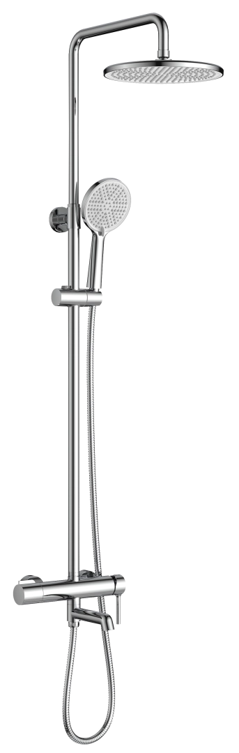Душевая система Raglo R20.24, хром Душевая система Raglo R20.24, хром