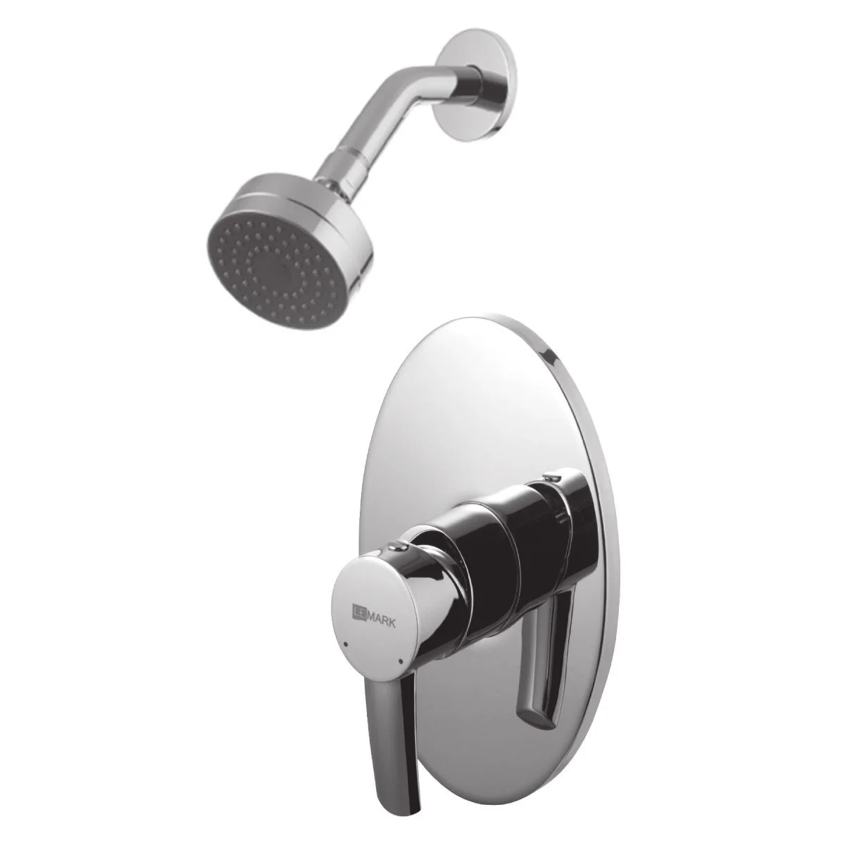 Смеситель для душа Lemark Atlantiss LM3220C встраиваемый, хром Смеситель для душа Lemark Atlantiss LM3220C встраиваемый, хром