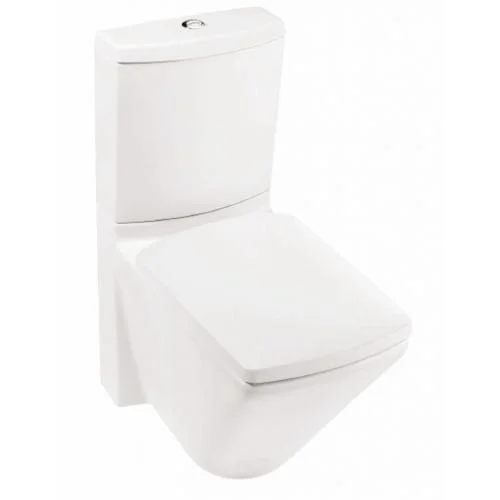 Чаша напольного унитаза Jacob Delafon Escale 19038W-00 с сиденьем микролифт Чаша напольного унитаза Jacob Delafon Escale 19038W-00 с сиденьем микролифт